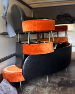 Job Lot Curved Seating - Eastbourne, East Sussex 4