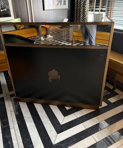 Reception Desk