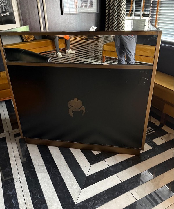 Reception Desk