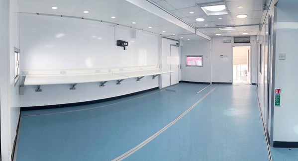 Mobile medical truck for sale