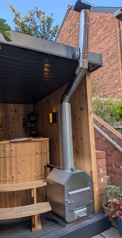 Wood Burning Stove For Sale