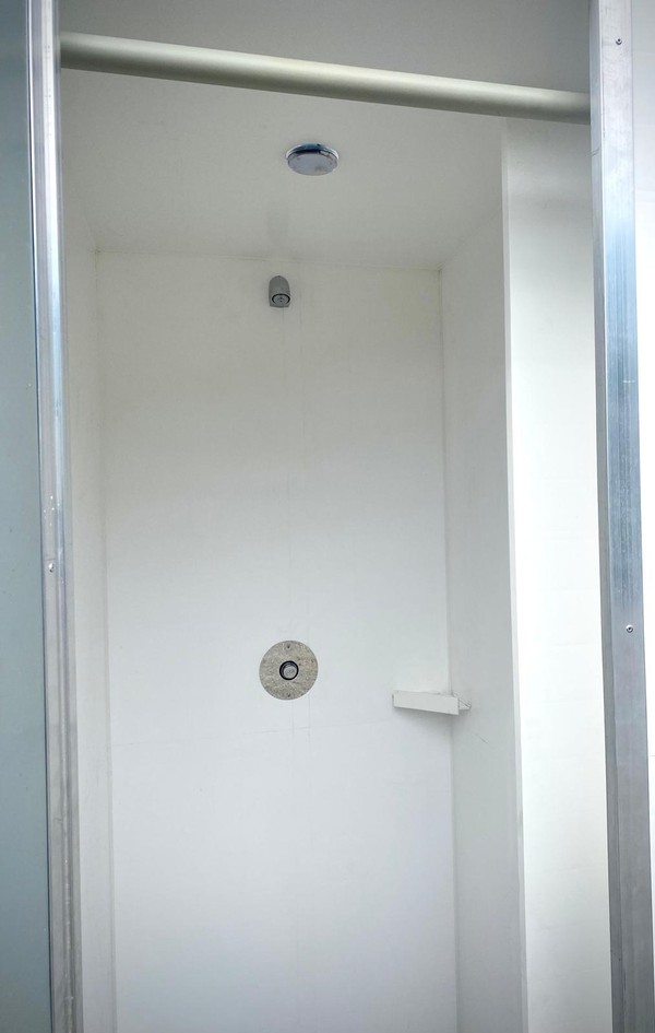 Festival Shower Block