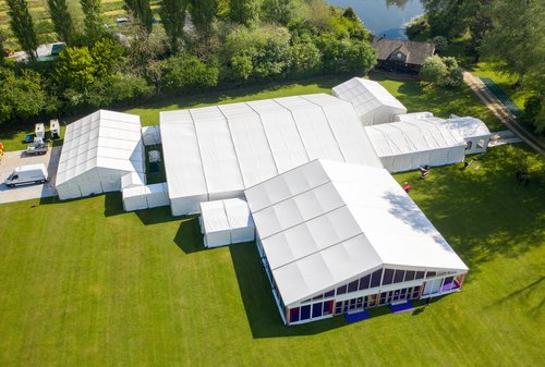 Multi-standard Frame Marquee