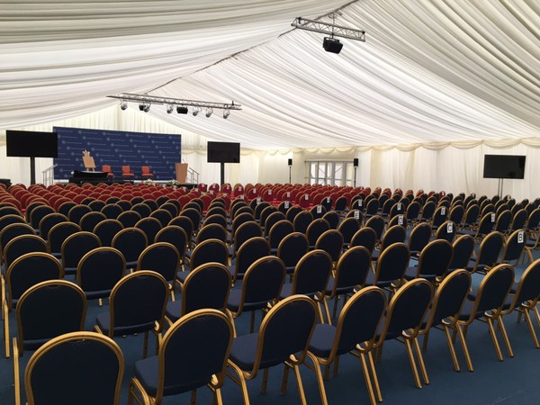 Large Marquee For Sale