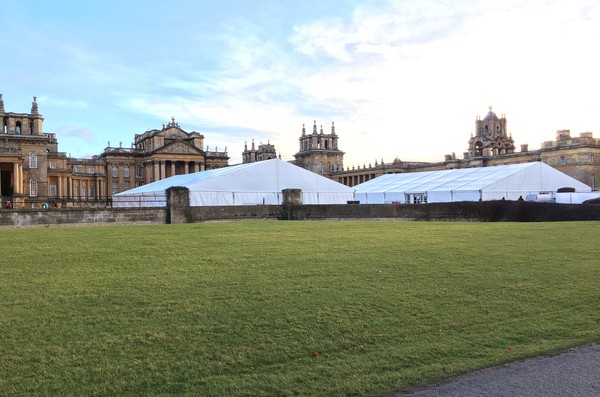 Walter Walu Frame Marquee
