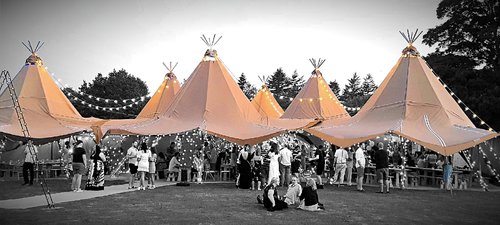Secondhand Well Established Giant Tipi Hire Business For Sale Secondhand Well Established Giant Tipi Hire Business For Sale