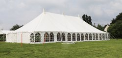 12m x 24m Pole Marquee For Sale
