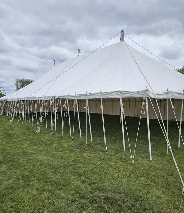 Large Traditional Marquee