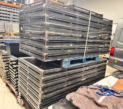 Metro Stage Decks For Sale