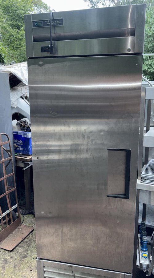True Upright Single Door Fridge True Upright Single Door Fridge