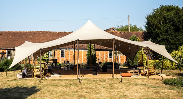 10m x 10m Stretch Tent For Sale