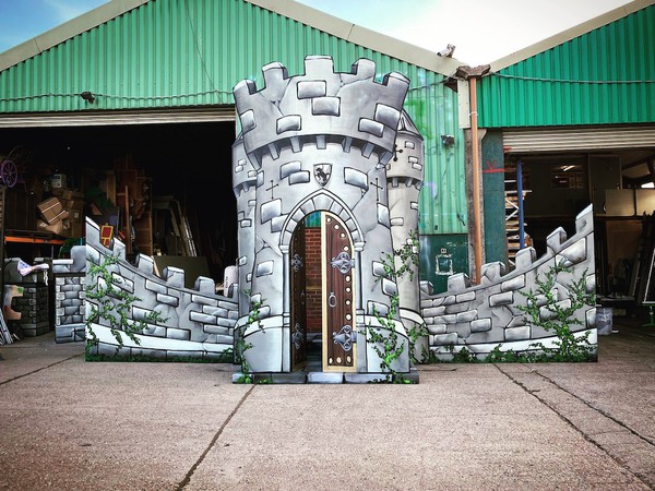 Castle Set