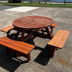 8 Seat Picnic Tables For Sale