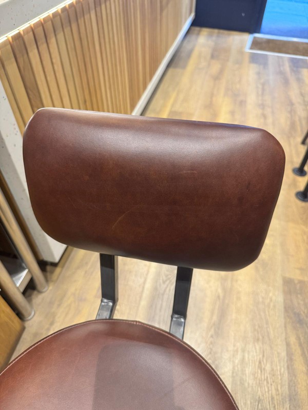 Paul Frampton bar stool