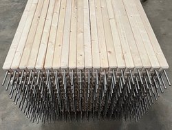 Marquee Wall Poles
