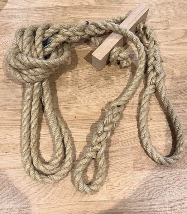 Marquee Guy Ropes