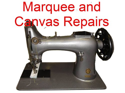 Marquee and canvas Repairs Marquee and canvas Repairs