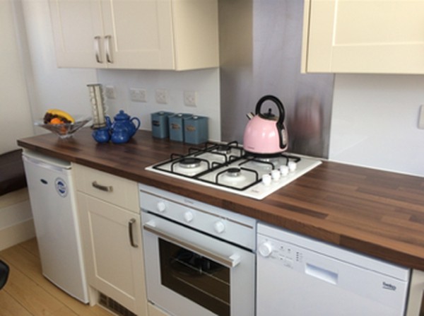 2x Mobile Kitchen