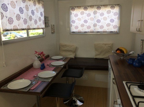 New Kitchen Pods