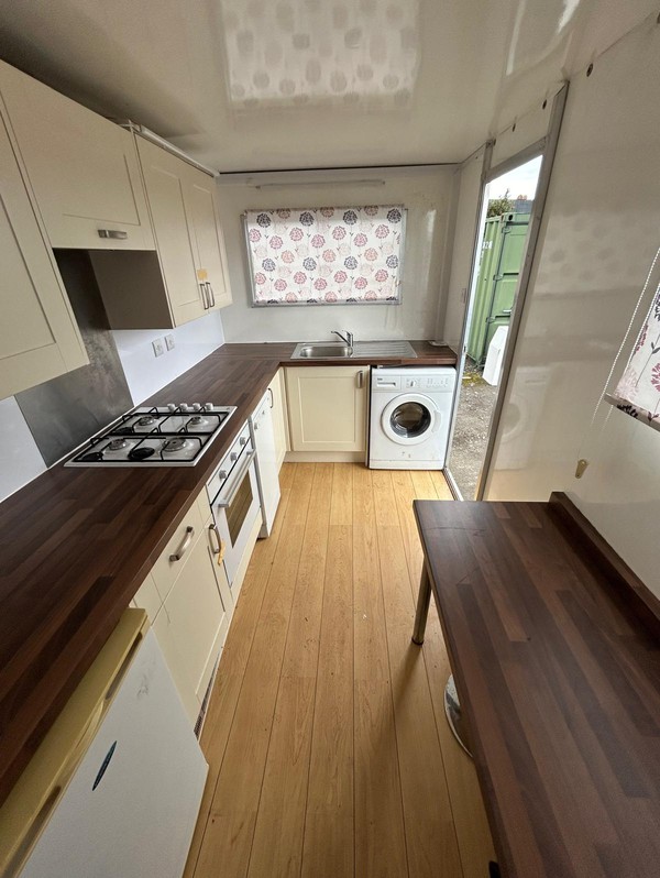 New Mobile Kitchens