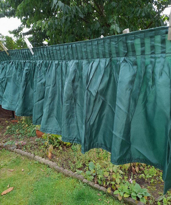 Pole Marquee Linings For Sale