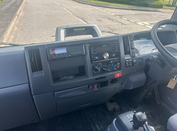7.5t Isuzu Truck For Sale