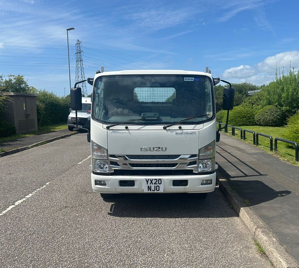Isuzu N75.190 Truck