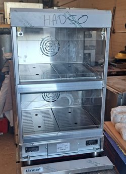 Lincat Hot Air Display For Sale