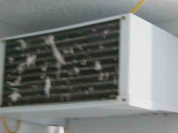 air filtration unit
