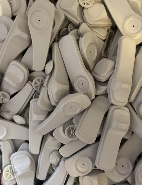 Secondhand Sensomatic Security Tags For Sale