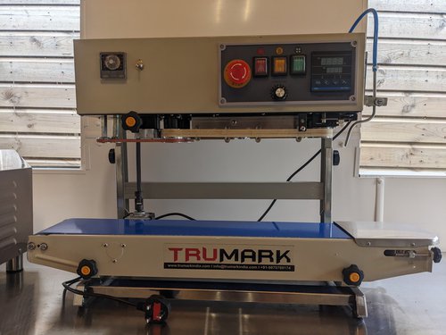 Secondhand Continuous Band Sealer For Sale Secondhand Continuous Band Sealer For Sale