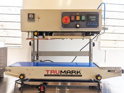 Trumark FR-900 Continuous Band Sealer