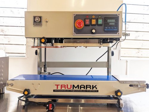Trumark FR-900 Continuous Band Sealer Trumark FR-900 Continuous Band Sealer