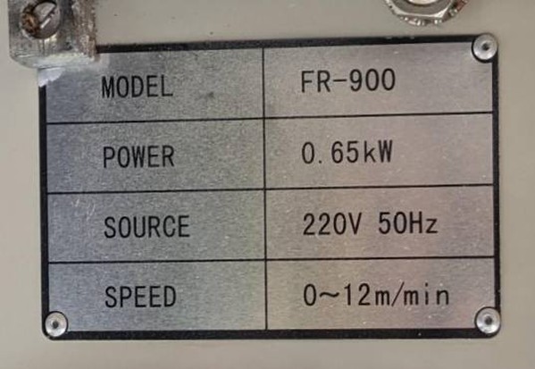 Band Sealer for sale Trumark FR-900