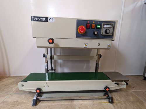 Secondhand Continuous Band Sealer For Sale Secondhand Continuous Band Sealer For Sale