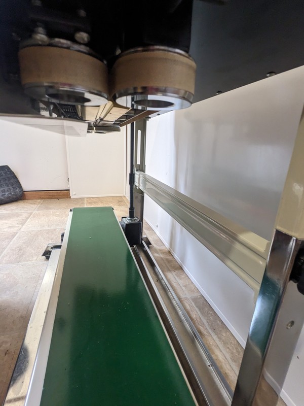 Secondhand Continuous Band Sealer For Sale