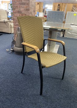 Secondhand Rattan Outdoor Chairs For Sale