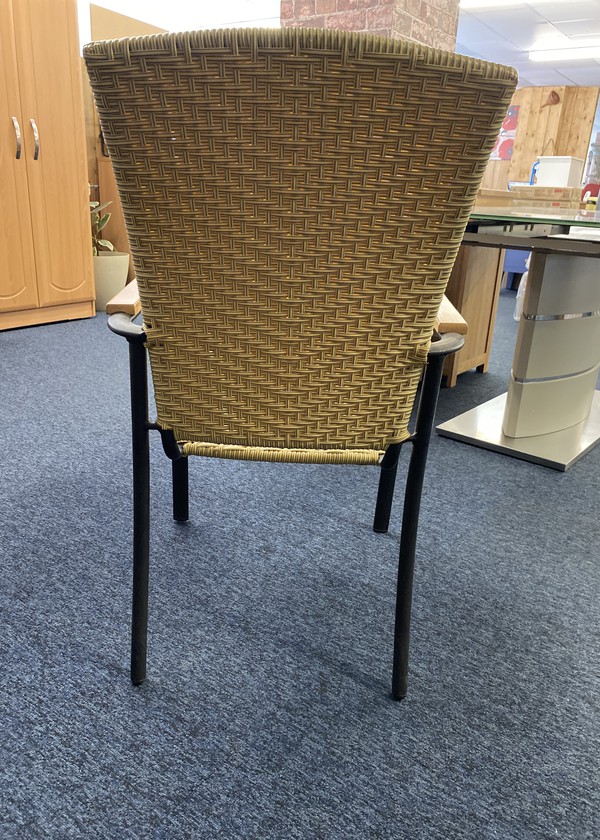 Secondhand Rattan Outdoor Chairs For Sale