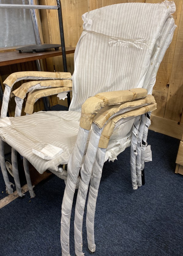 Secondhand Rattan Outdoor Chairs For Sale