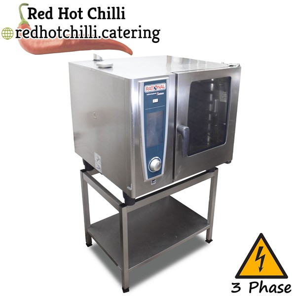 Rational Combi oven for sale