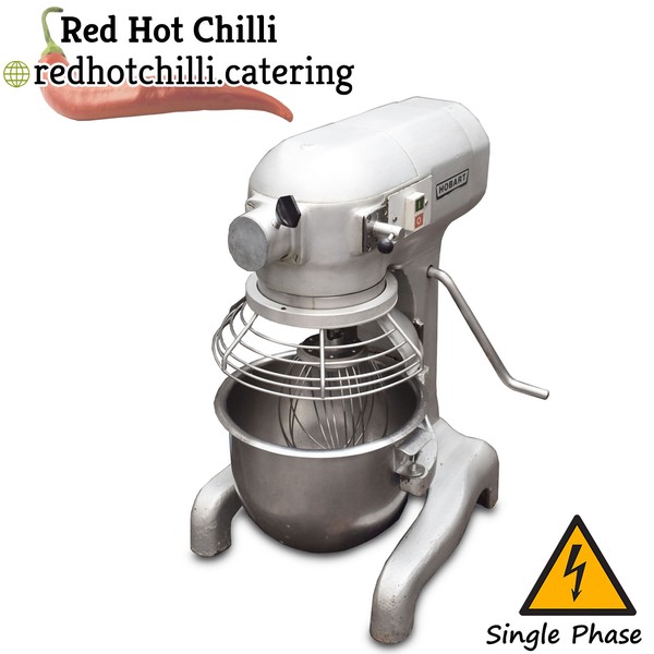 Hobart commercial mixer A120