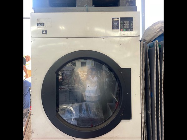 Secondhand JLA D78 Tumble Dryer For Sale