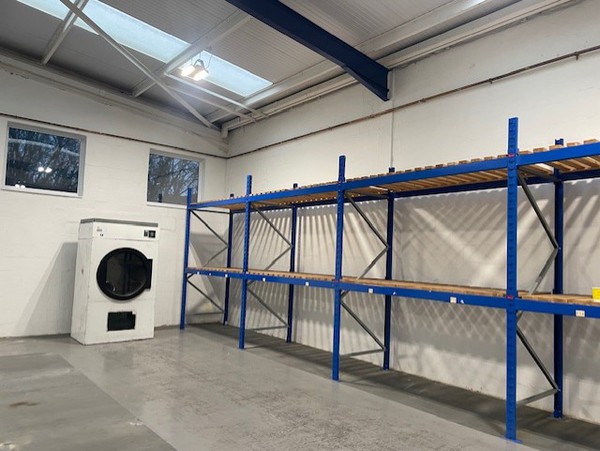 Secondhand JLA D78 Tumble Dryer For Sale