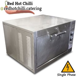 Small commercial oven