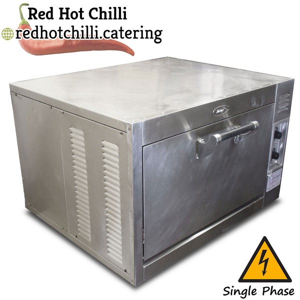 Small commercial oven