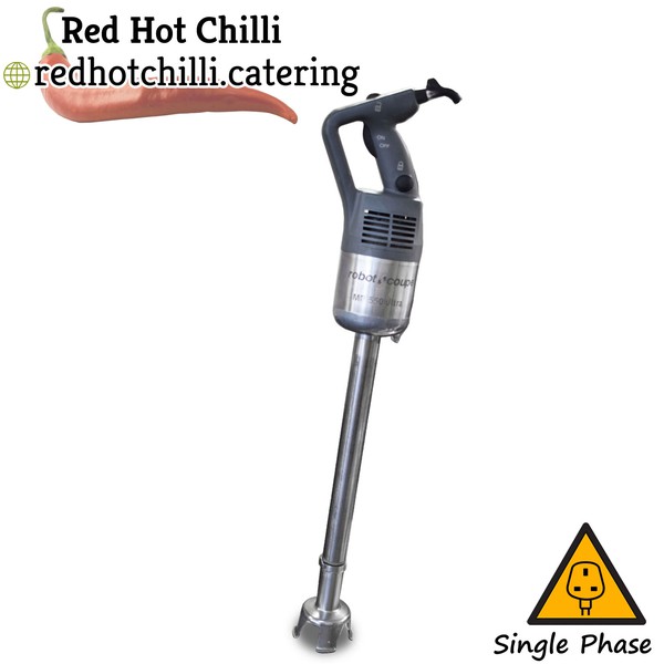 Robot Coupe Immersion Stick Blender