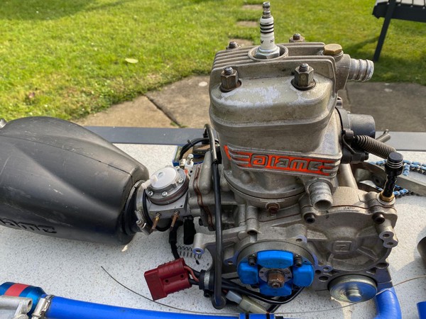 IAME Junior X30 Engine for sale