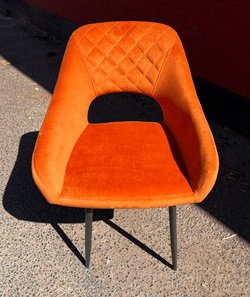PU Leather Dining Chairs For Sale