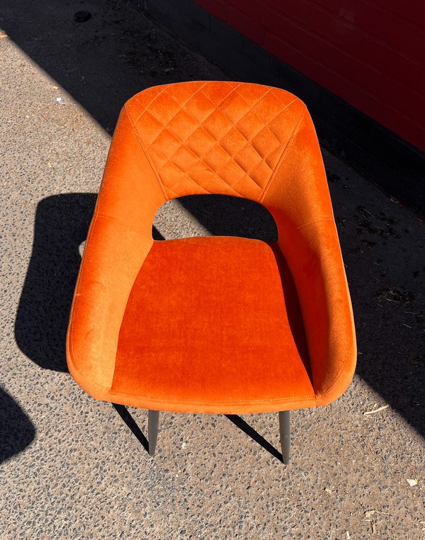 Cafe Chairs In Various Colours