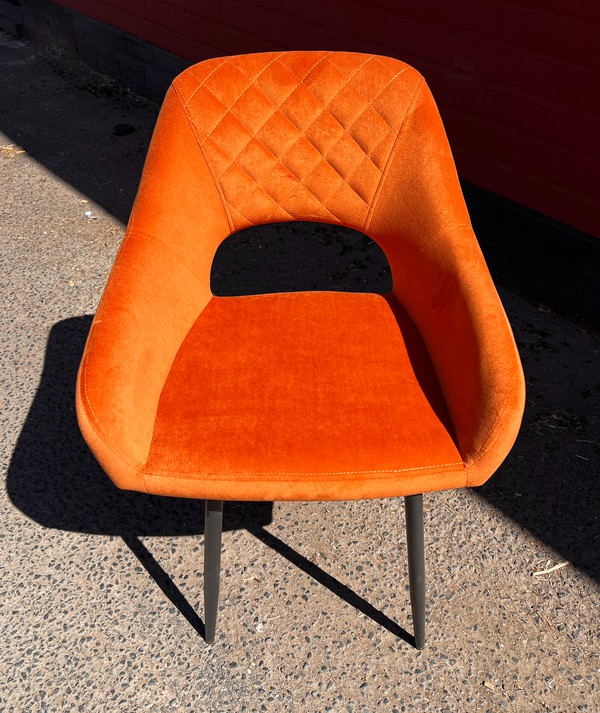 PU Leather Dining Chairs For Sale